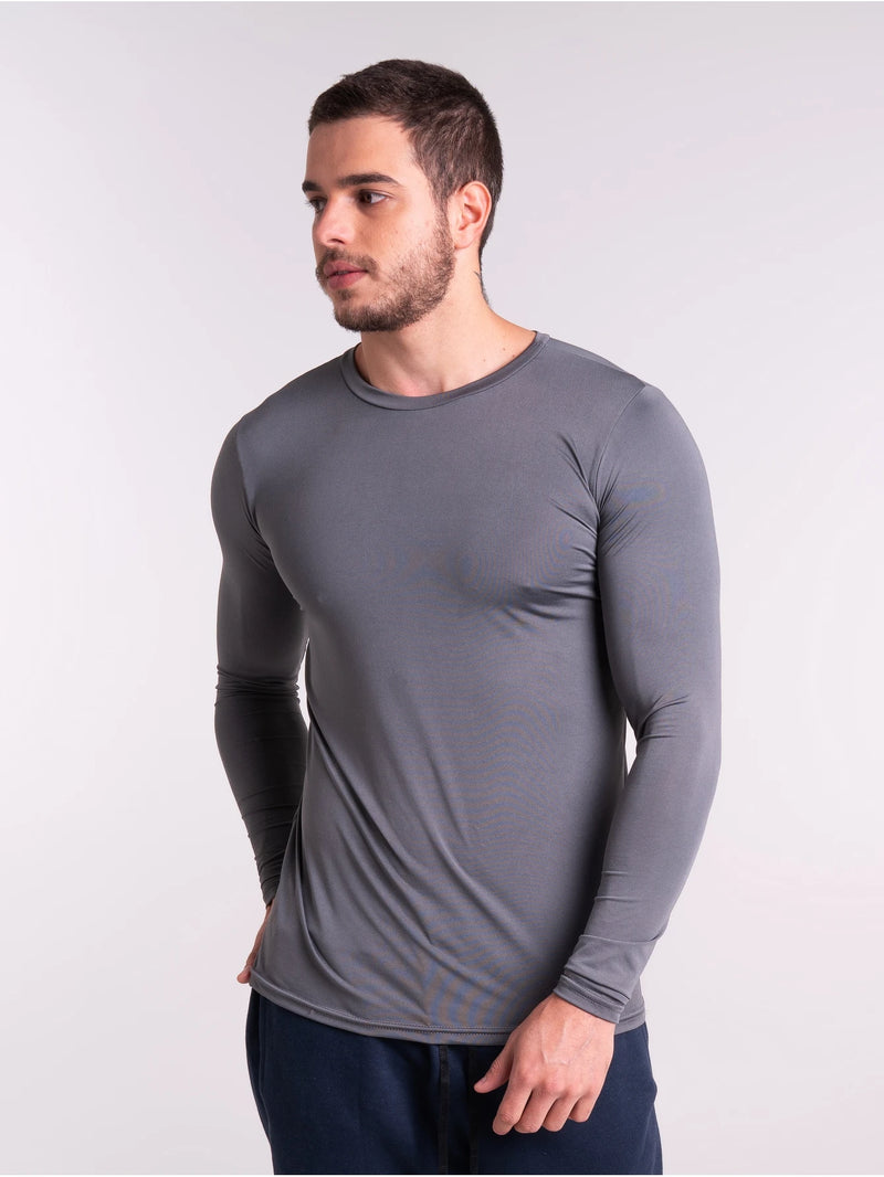 3 T-Shirt Thermal Protection Compression Second Skin UV Ice Fabric 50 + Various Colors Wholesale Retail Unisex Male