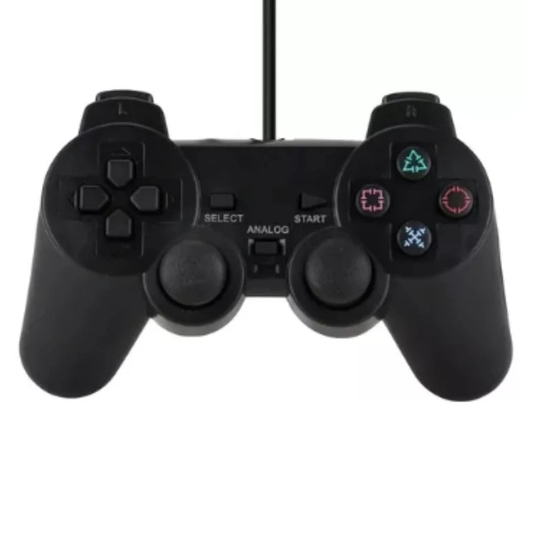 Controle Com Entrada Usb Joystick Games Computador E Console