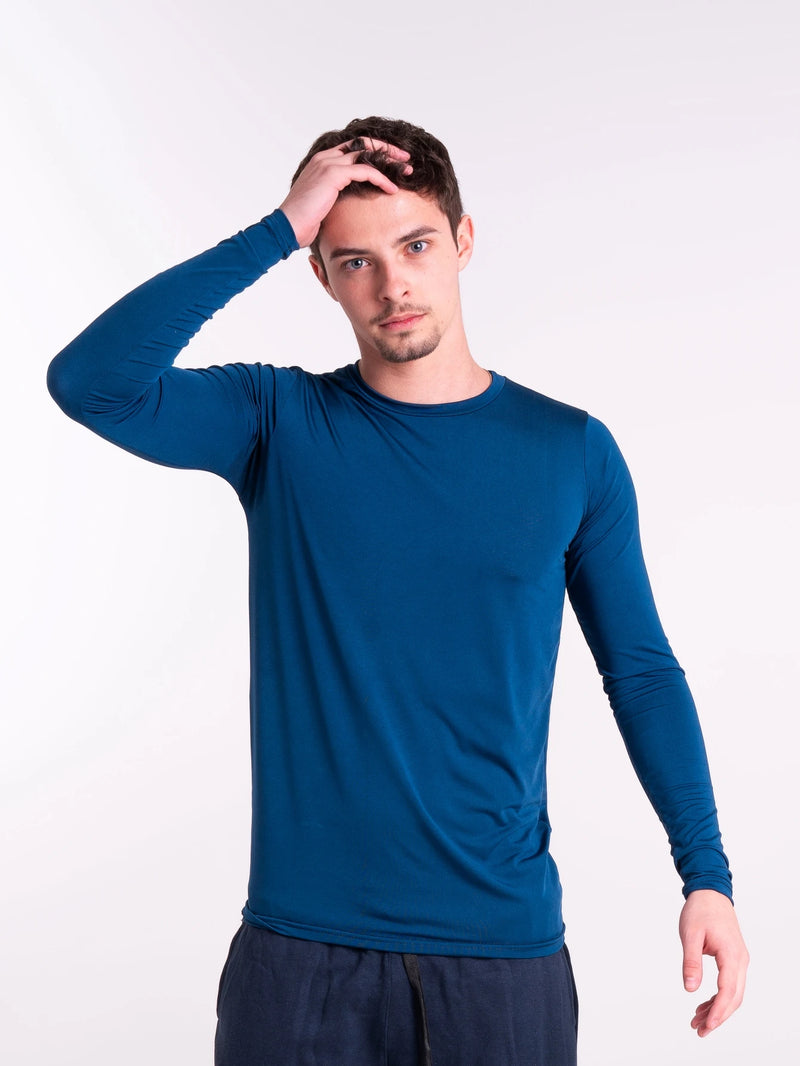 3 T-Shirt Thermal Protection Compression Second Skin UV Ice Fabric 50 + Various Colors Wholesale Retail Unisex Male