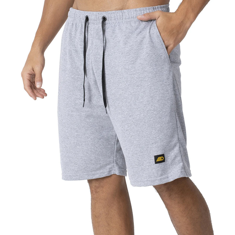 Basic Sweatshirt Shorts With Tie Plus Size Adult Workout Gym Large Sizes Comfortable