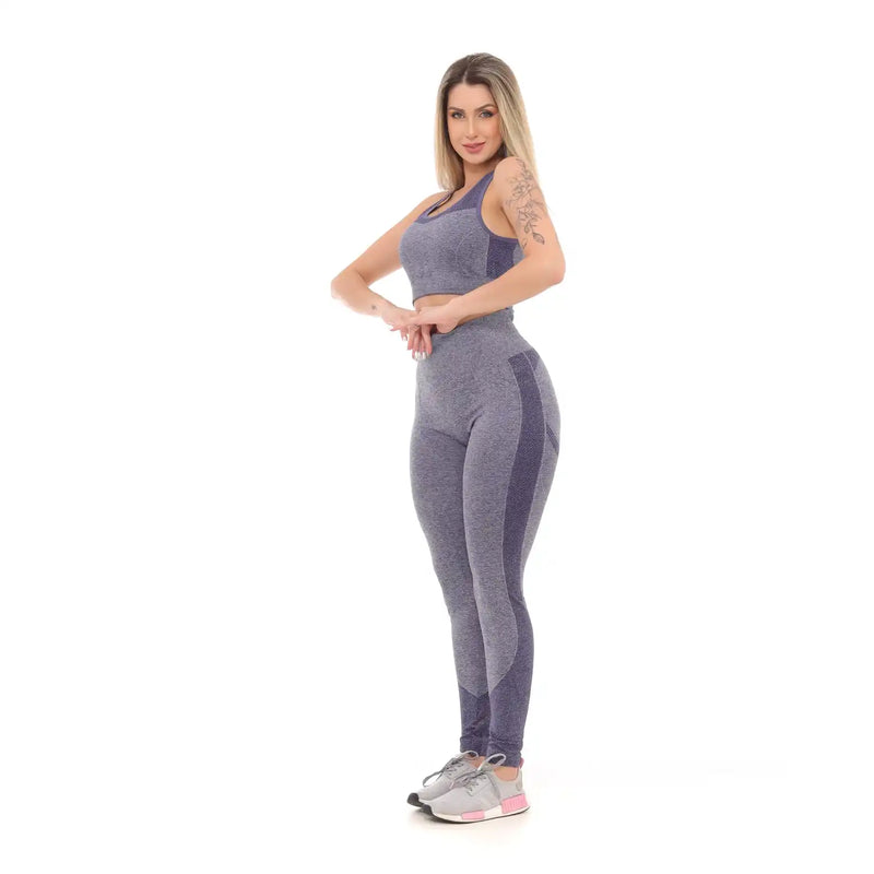 Calça Legging Academia Levanta e Empina Bumbum Fitness Feminina Cintura Alta Vermelho Marsala