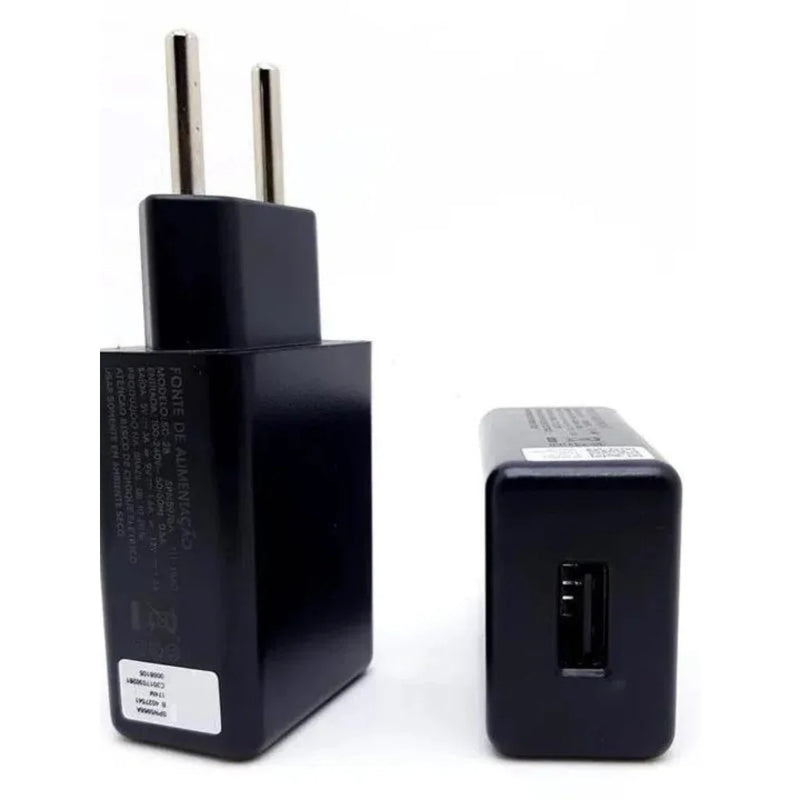 Carregador Turbo Inteligente + V8/tipo c Turbo com Cabo Micro USB Novos Telefones Recomendados