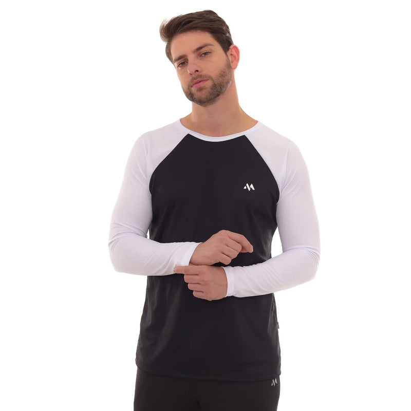 MALE SHIRT LONG DUO SLEEVE