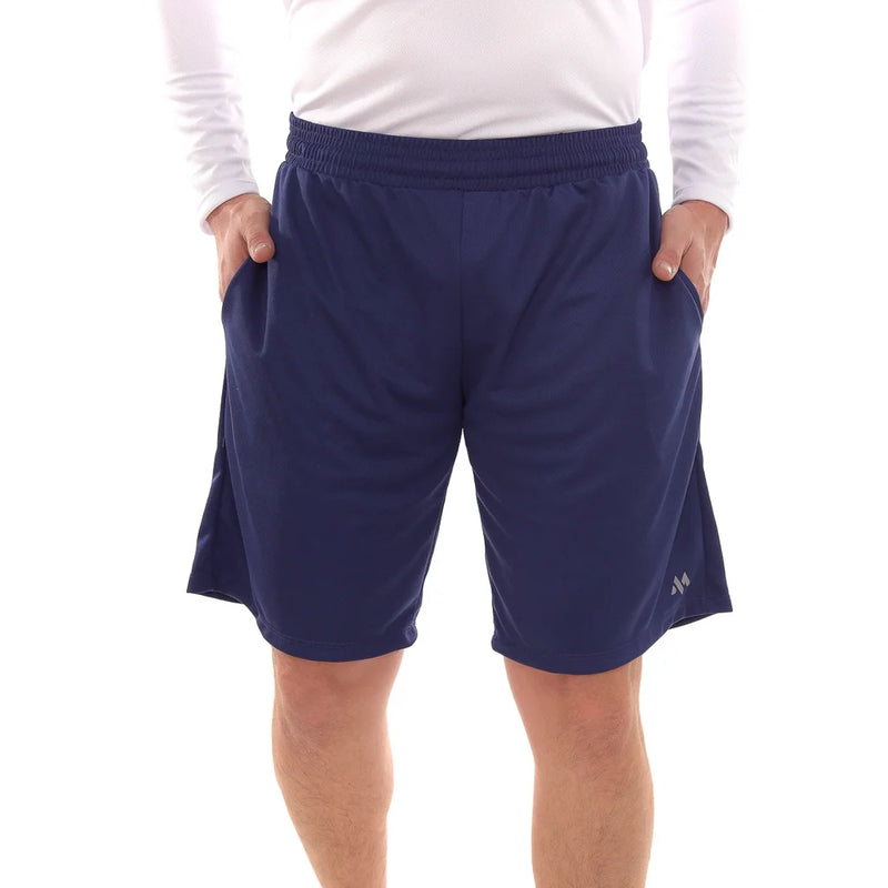 Men's Shorts Shorts With Flat Side Pocket Men's Clothing Basic Style