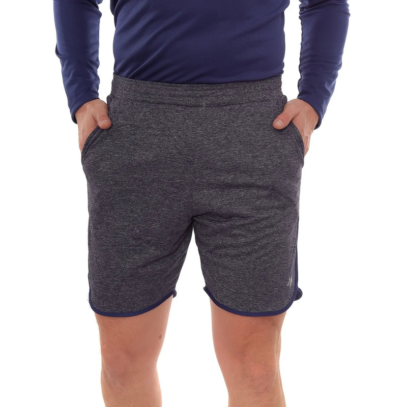 Men's Shorts Shorts With Flat Side Pocket Men's Clothing Basic Style