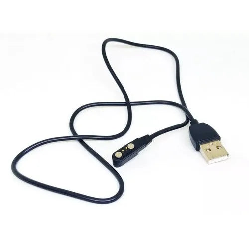 2 Pin Magnetic Smartwatch Charger Cable P70 / P80