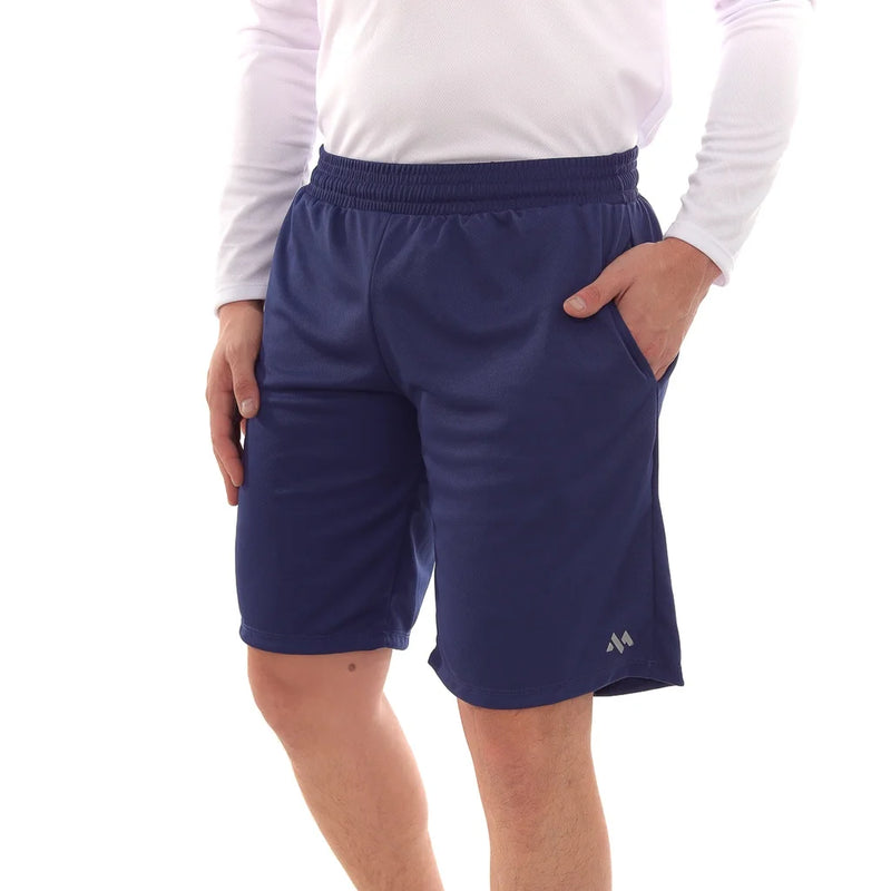 Men's Shorts Shorts With Flat Side Pocket Men's Clothing Basic Style