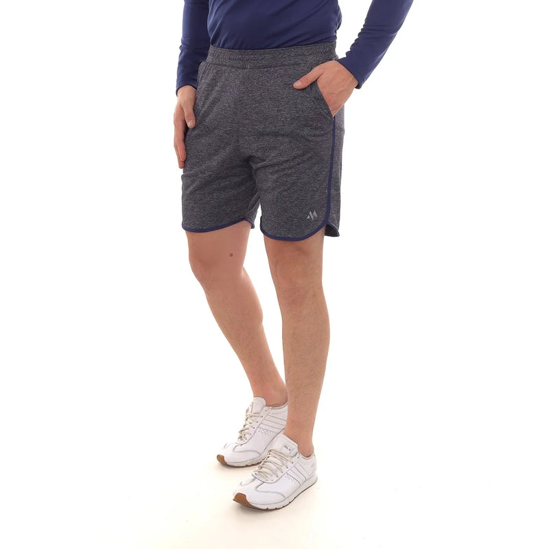 Men's Shorts Shorts With Flat Side Pocket Men's Clothing Basic Style