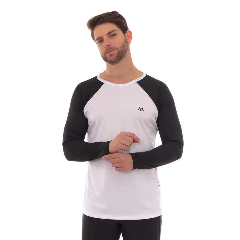 MALE SHIRT LONG DUO SLEEVE