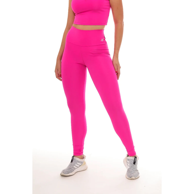 LEGGING BLACKOUT ZERO TRANSPARENCIA PINK