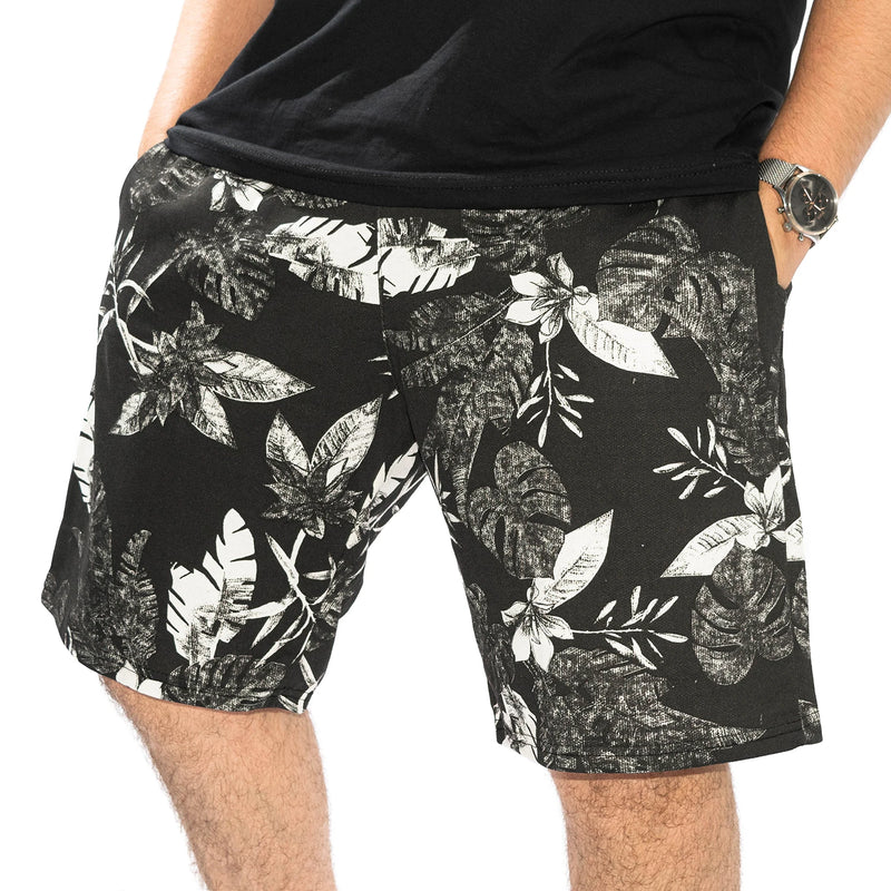 Basic Sweatshirt Shorts With Tie Plus Size Adult Workout Gym Large Sizes Comfortable