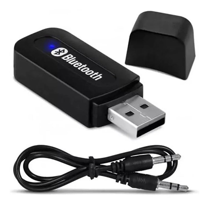 Bluetooth Receiver Usb P2 Audio Music Sound Car