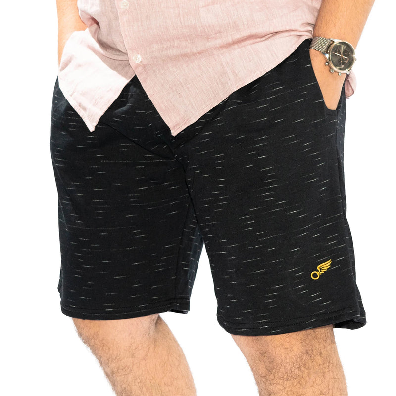 Basic Sweatshirt Shorts With Tie Plus Size Adult Workout Gym Large Sizes Comfortable